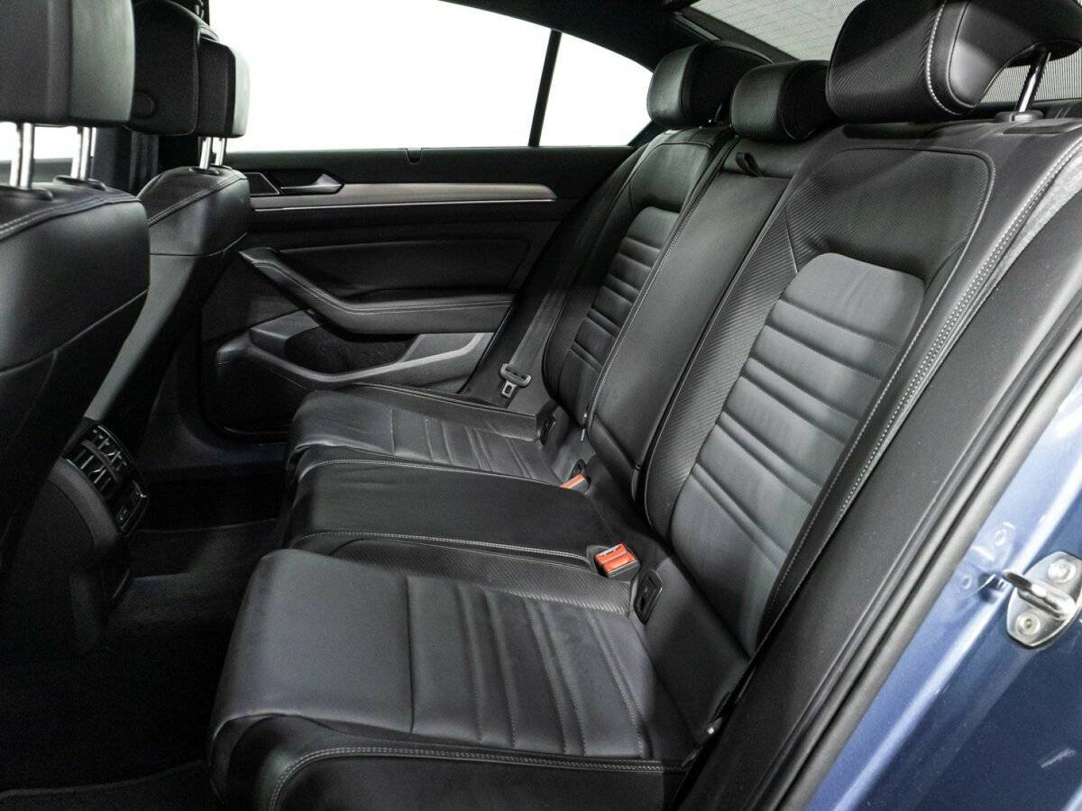 Volkswagen Passat DSG7, 2017 - Фото №9