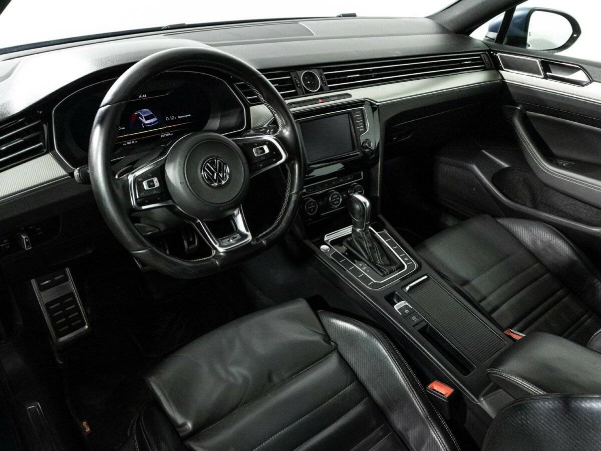 Volkswagen Passat DSG7, 2017 - Фото №10