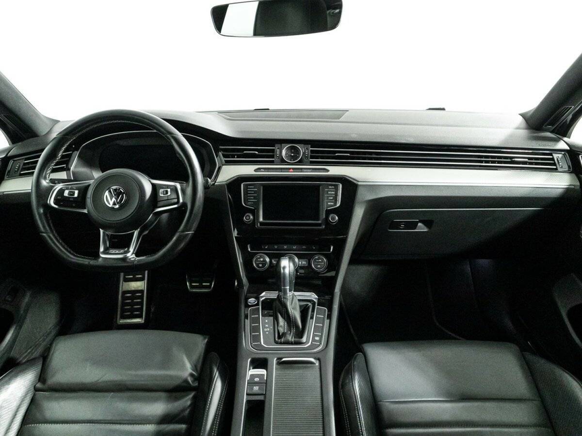 Volkswagen Passat DSG7, 2017 - Фото №12