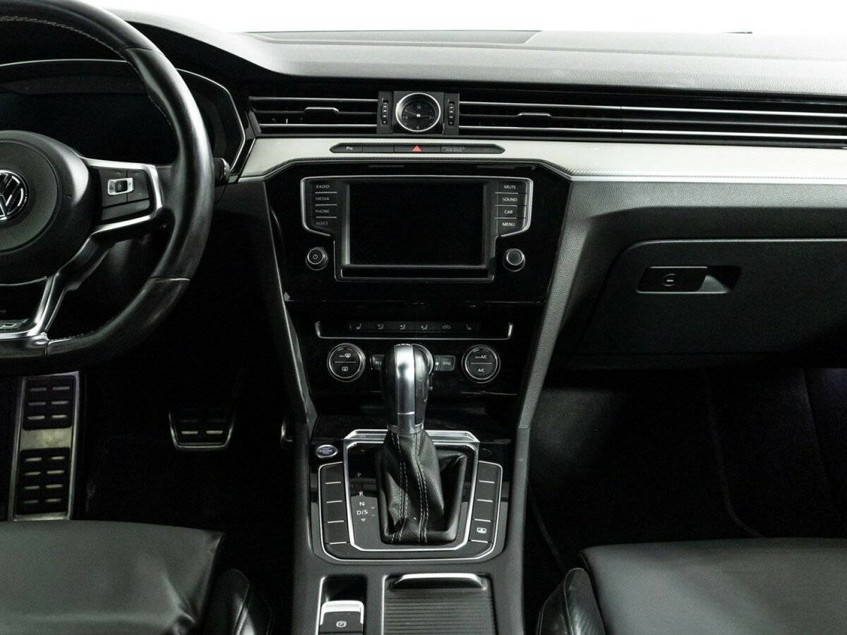 Volkswagen Passat DSG7, 2017 - Фото №13
