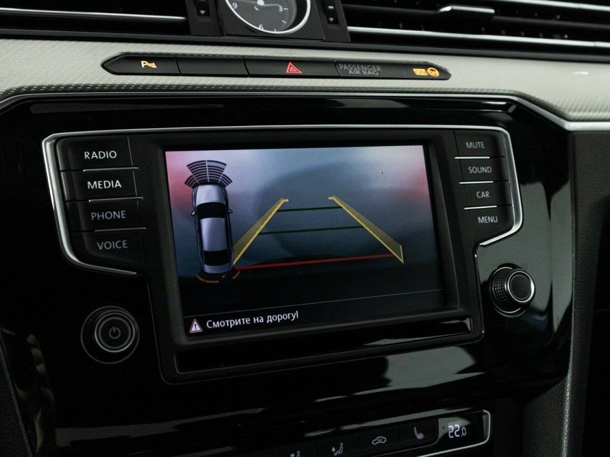 Volkswagen Passat DSG7, 2017 - Фото №18