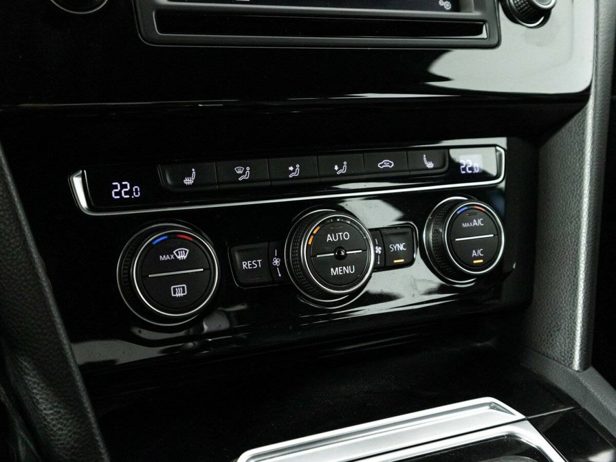 Volkswagen Passat DSG7, 2017 - Фото №19