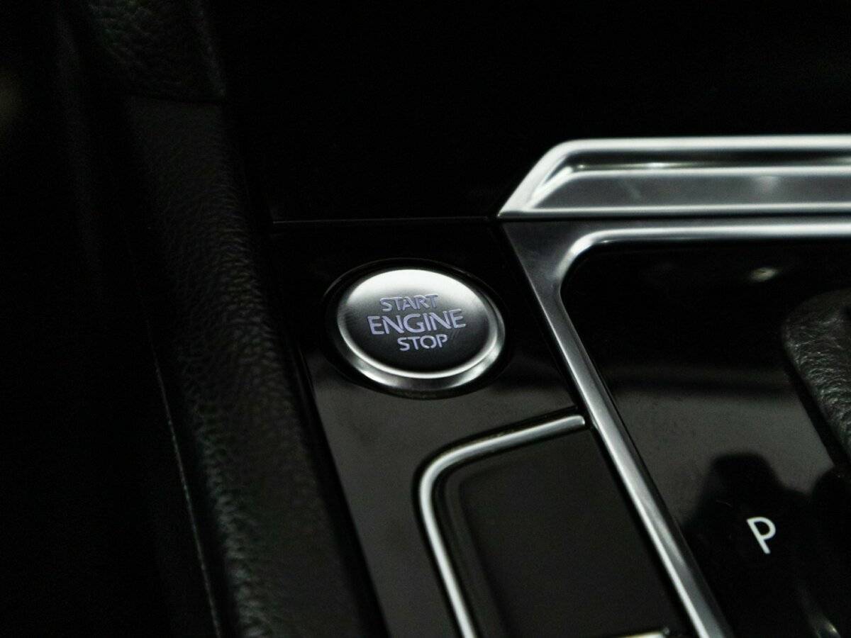 Volkswagen Passat DSG7, 2017 - Фото №20