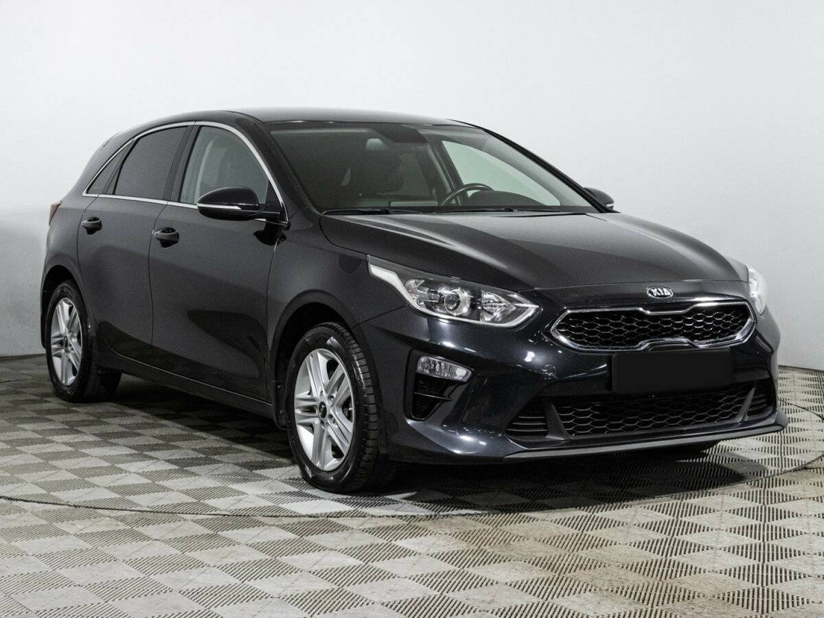 Kia Ceed, 2019 - Фото №2