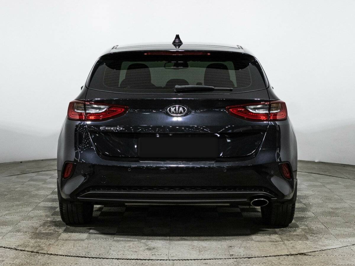 Kia Ceed, 2019 - Фото №5