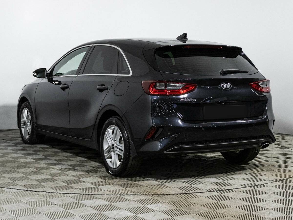 Kia Ceed, 2019 - Фото №6