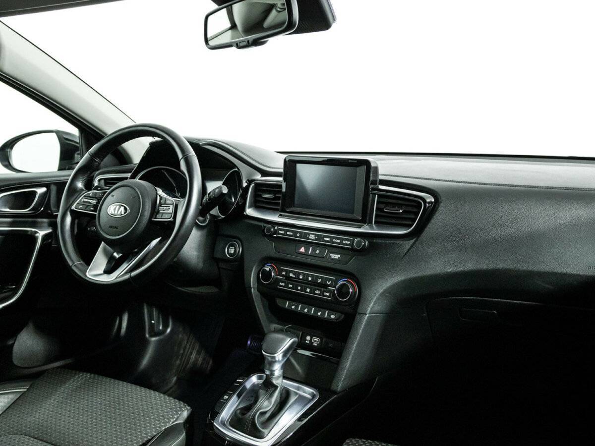 Kia Ceed, 2019 - Фото №8