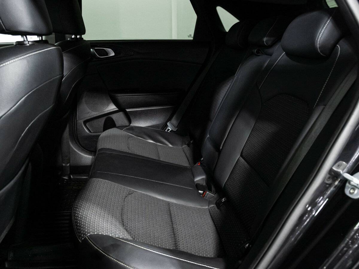 Kia Ceed, 2019 - Фото №9