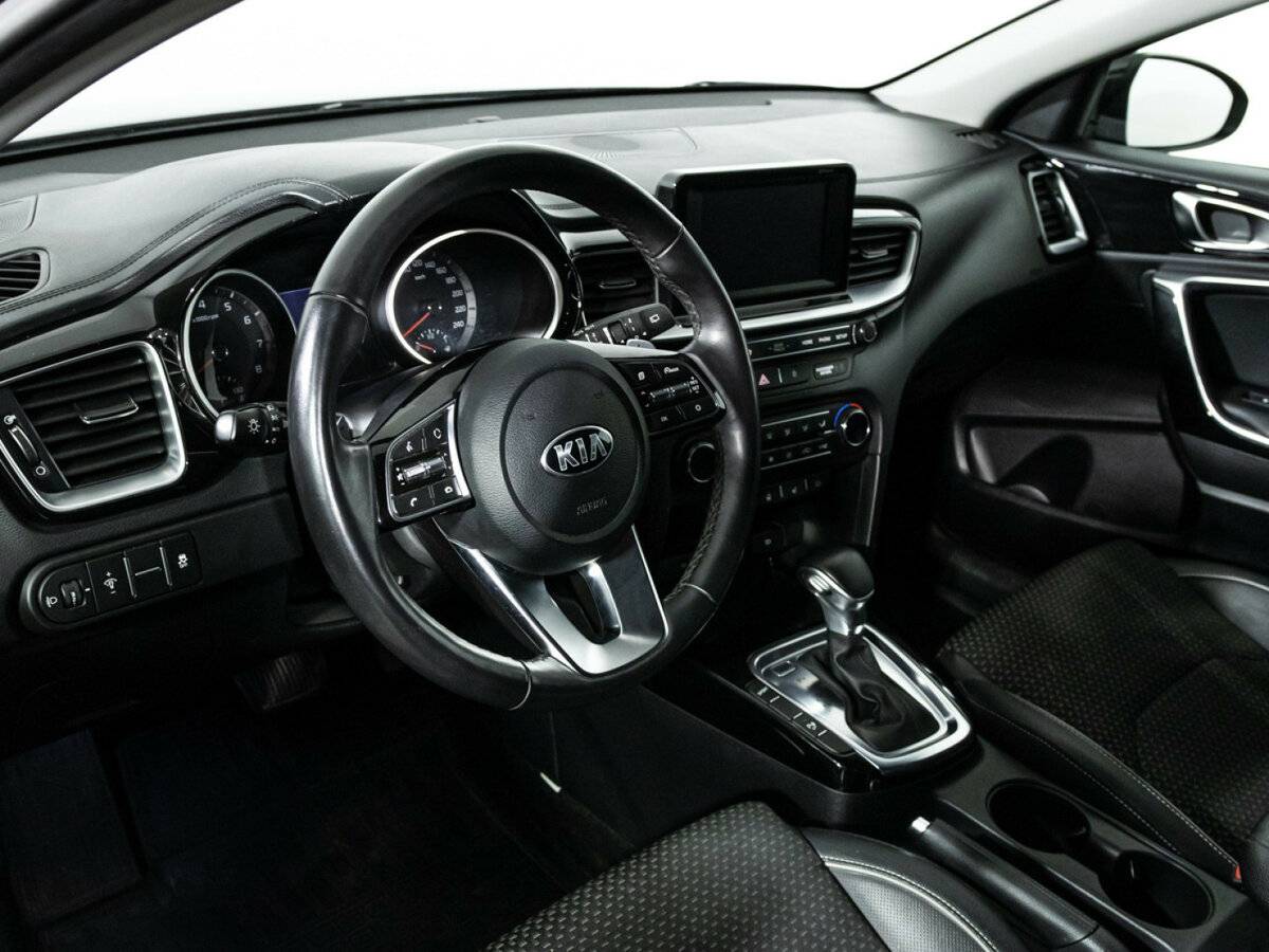 Kia Ceed, 2019 - Фото №10