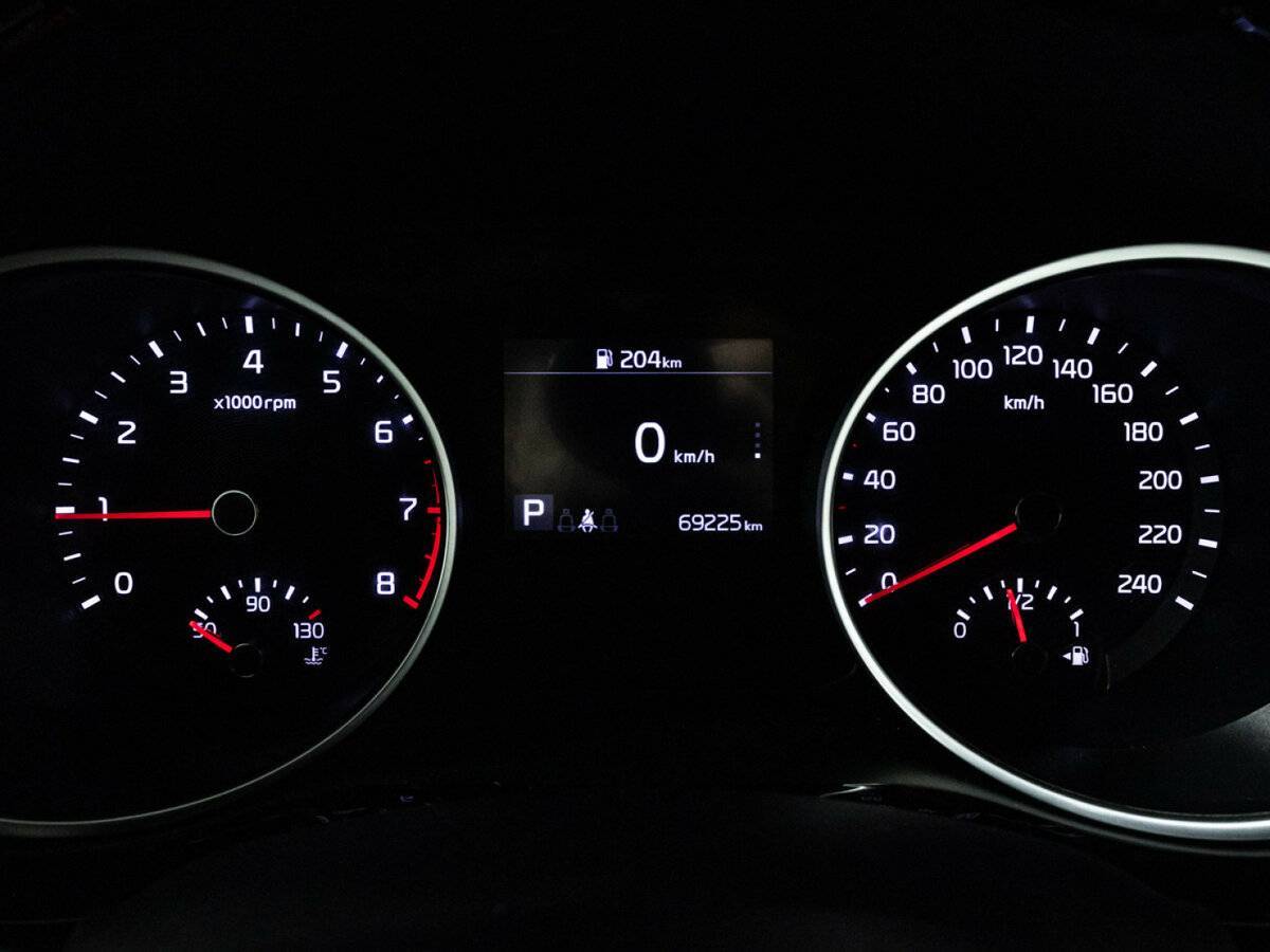 Kia Ceed, 2019 - Фото №11