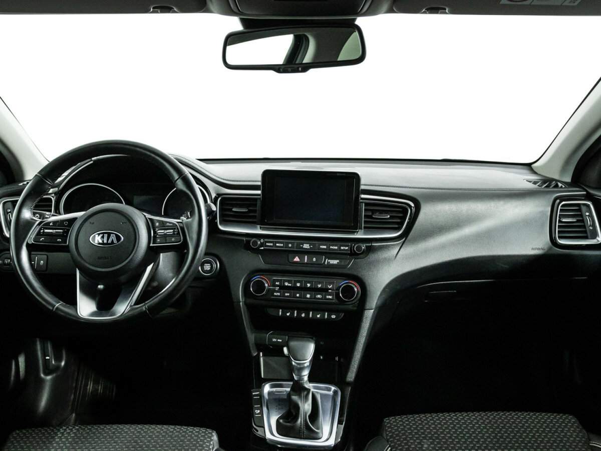 Kia Ceed, 2019 - Фото №12