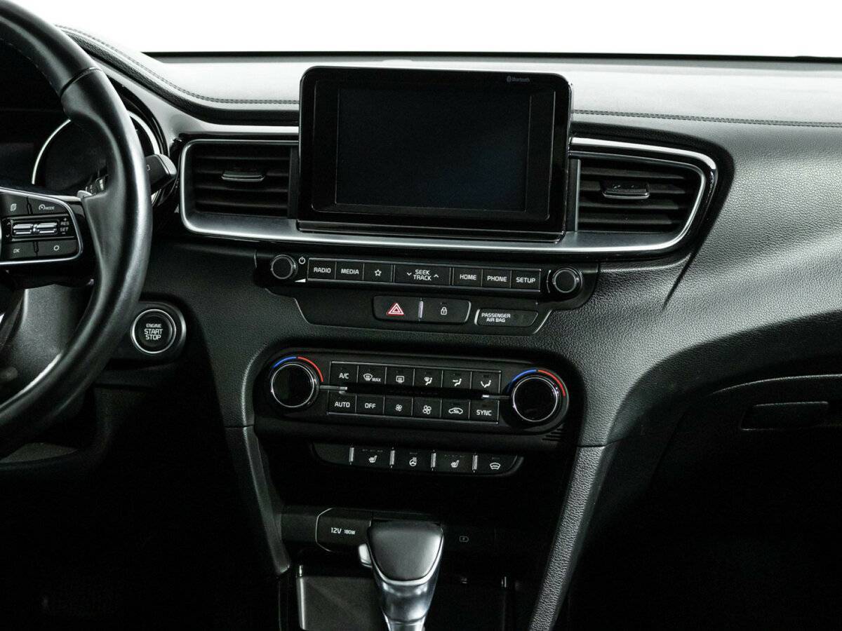 Kia Ceed, 2019 - Фото №13