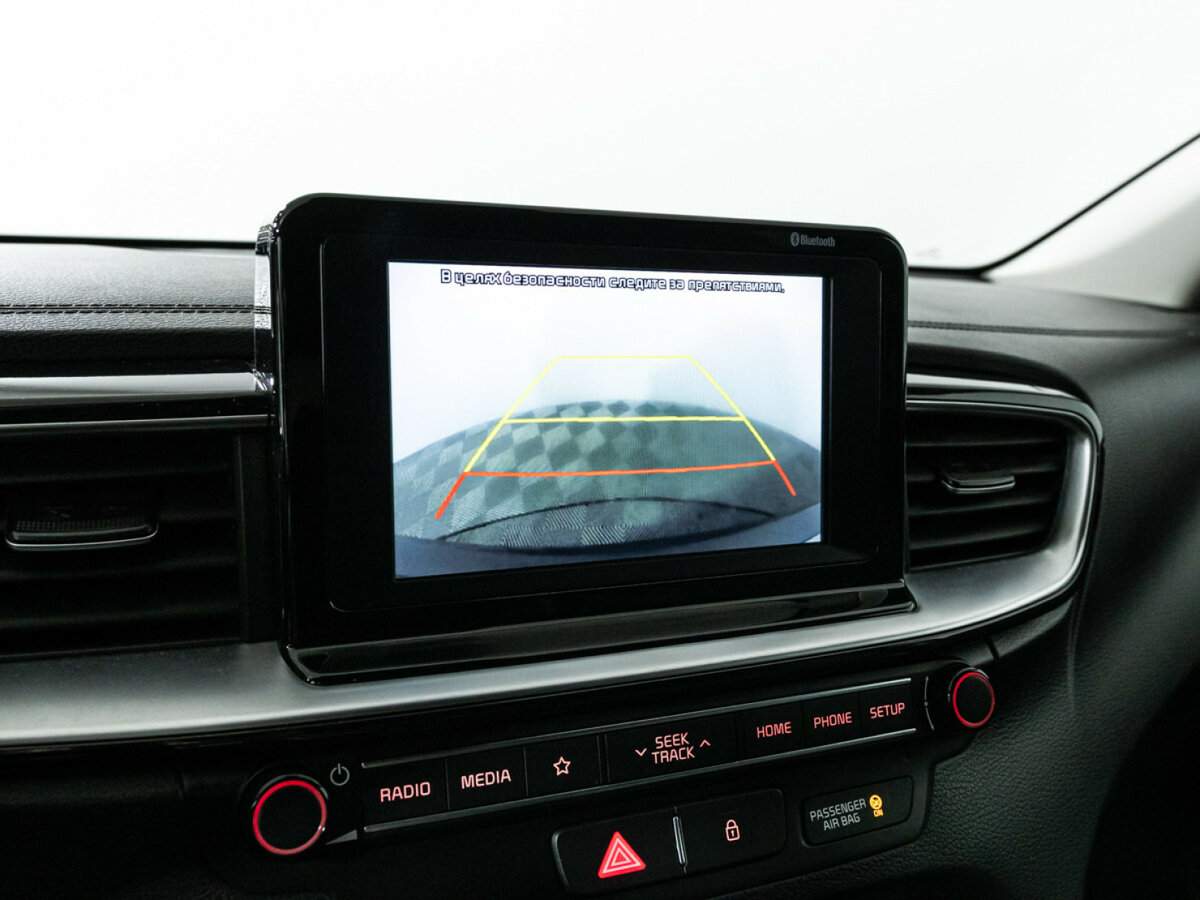 Kia Ceed, 2019 - Фото №15