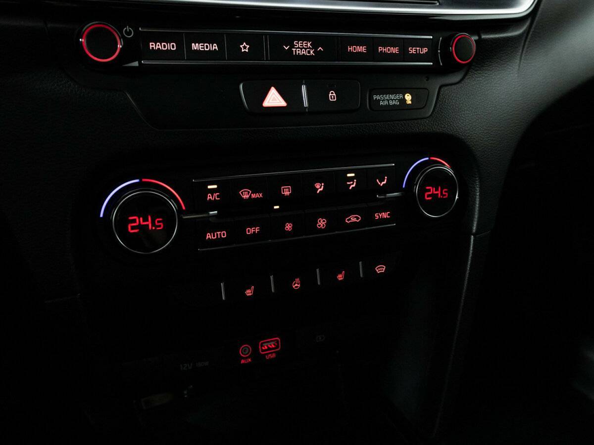 Kia Ceed, 2019 - Фото №16