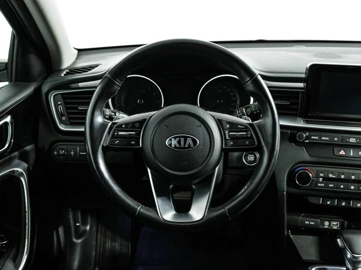 Kia Ceed, 2019 - Фото №18