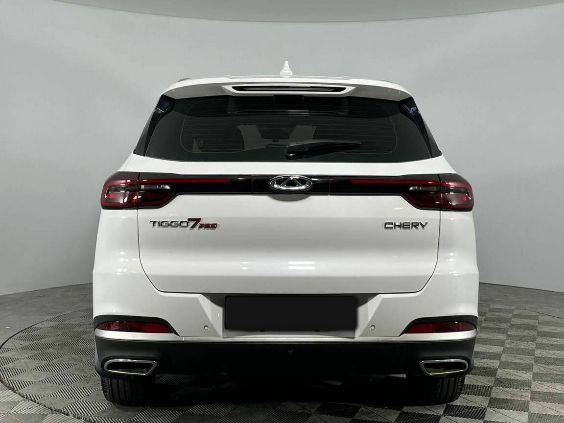 Chery Tiggo 7 Pro, 2022 - Фото №5