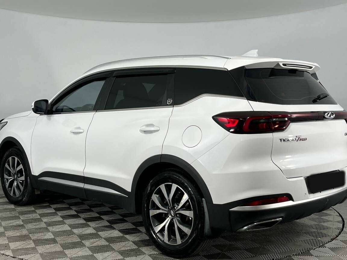 Chery Tiggo 7 Pro, 2022 - Фото №6