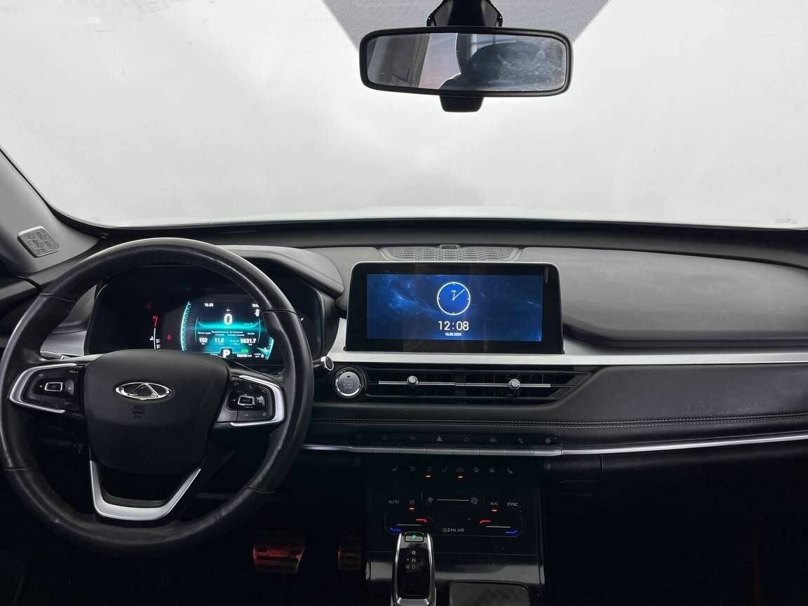Chery Tiggo 7 Pro, 2022 - Фото №10