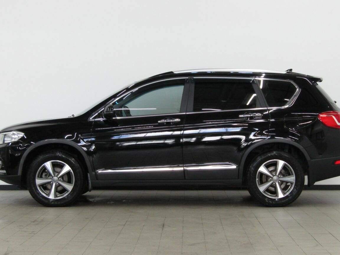 Haval H6 Red Label Sport, 2018 - Фото №1