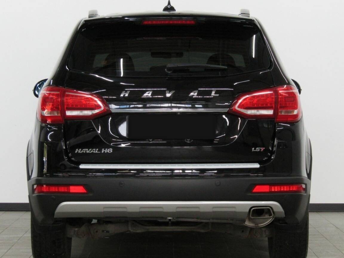 Haval H6 Red Label Sport, 2018 - Фото №3