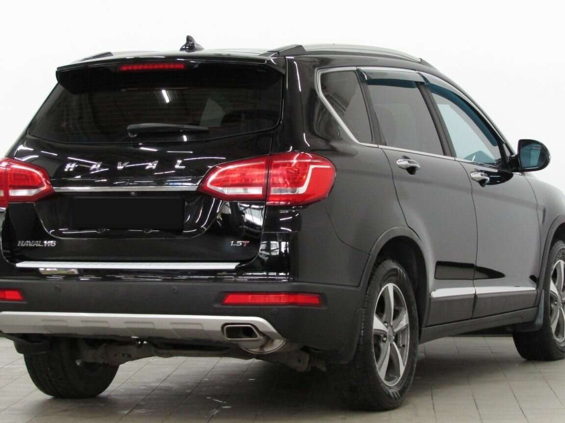 Haval H6 Red Label Sport, 2018 - Фото №4