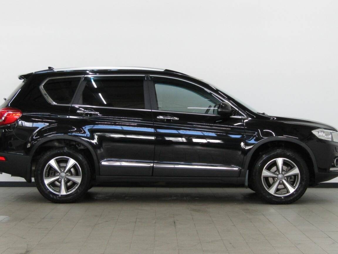 Haval H6 Red Label Sport, 2018 - Фото №5