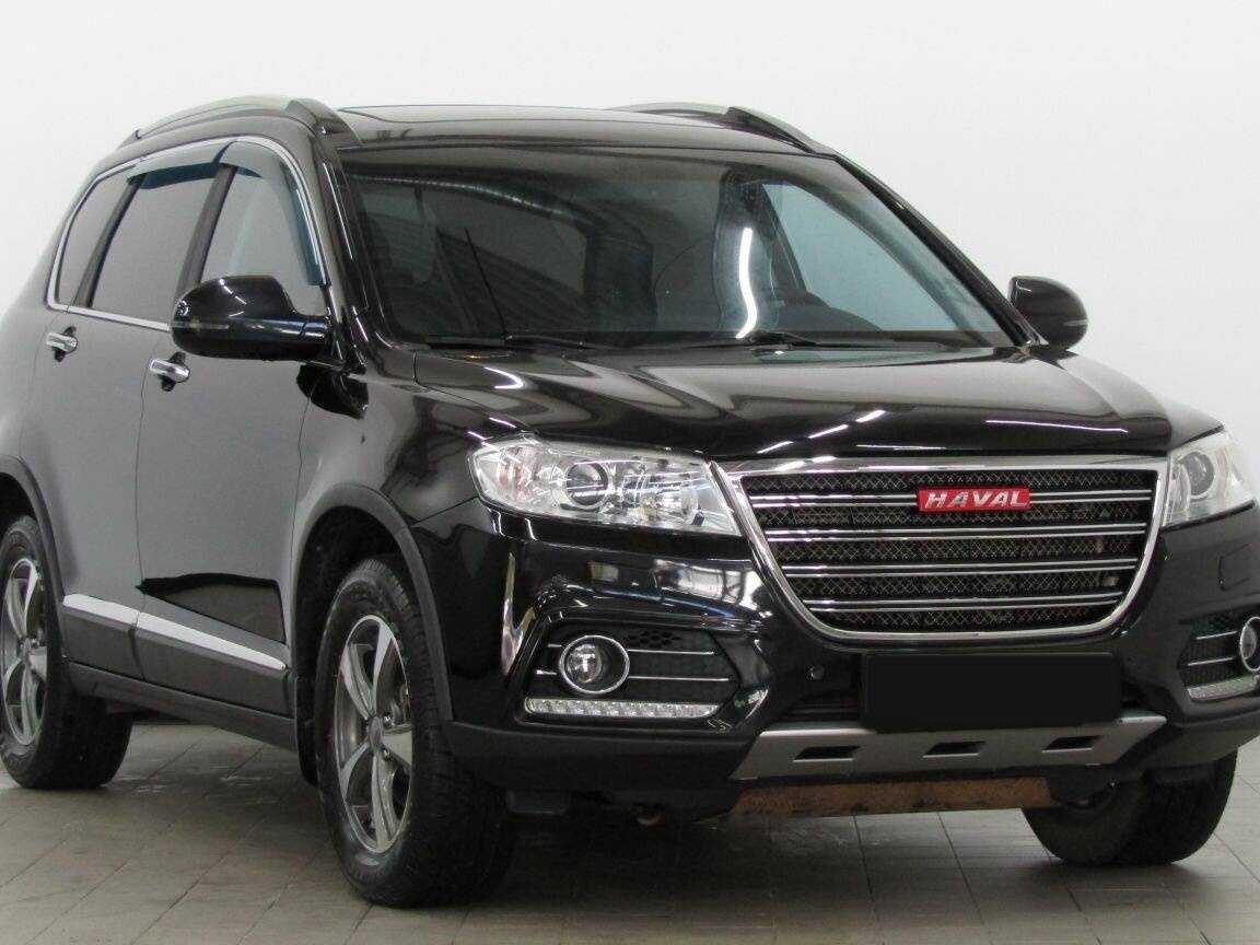 Haval H6 Red Label Sport, 2018 - Фото №6