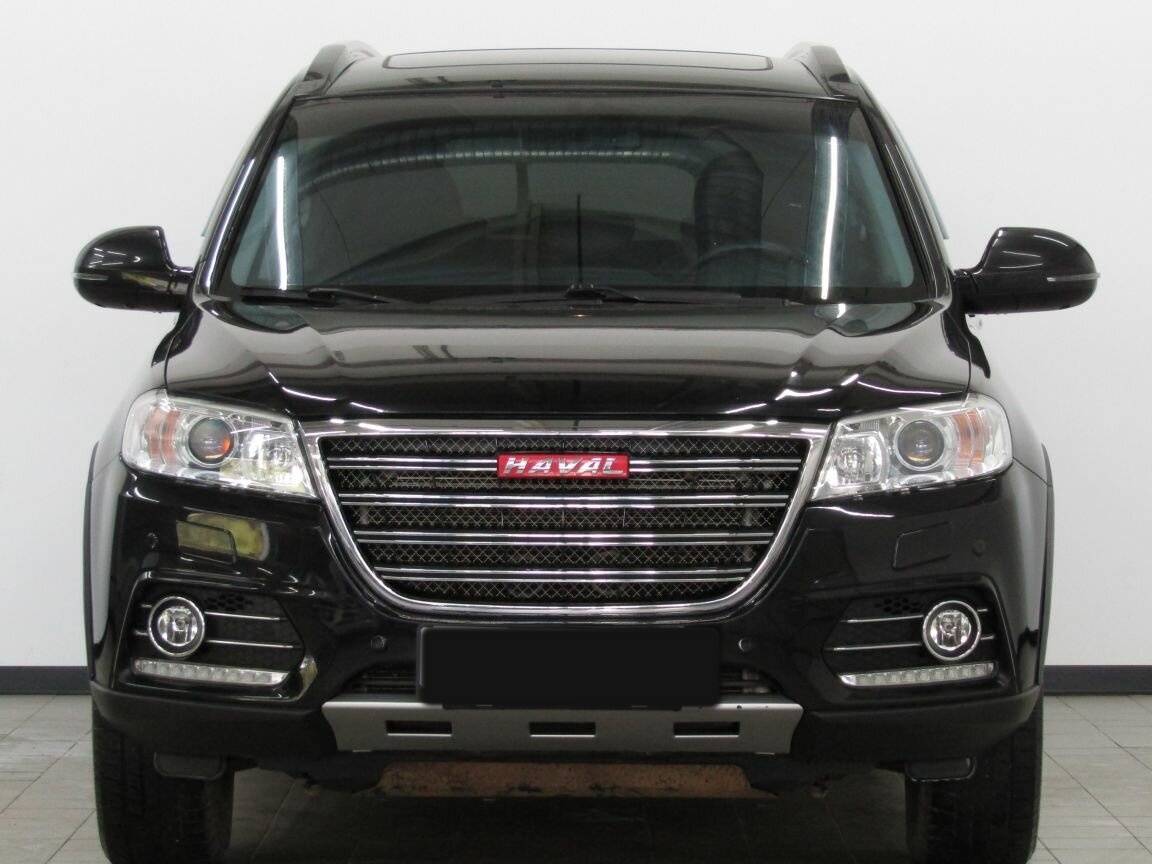 Haval H6 Red Label Sport, 2018 - Фото №7