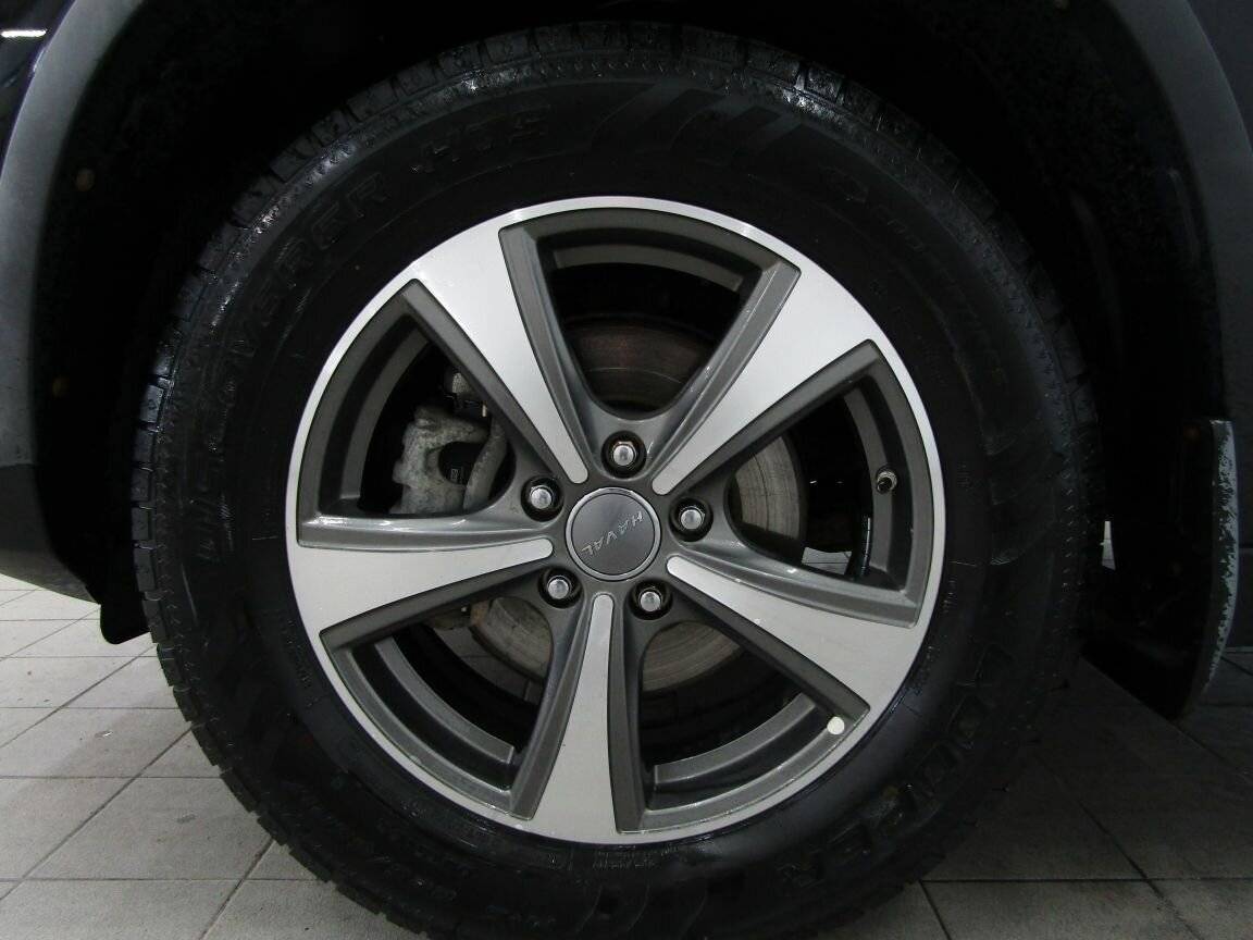 Haval H6 Red Label Sport, 2018 - Фото №9