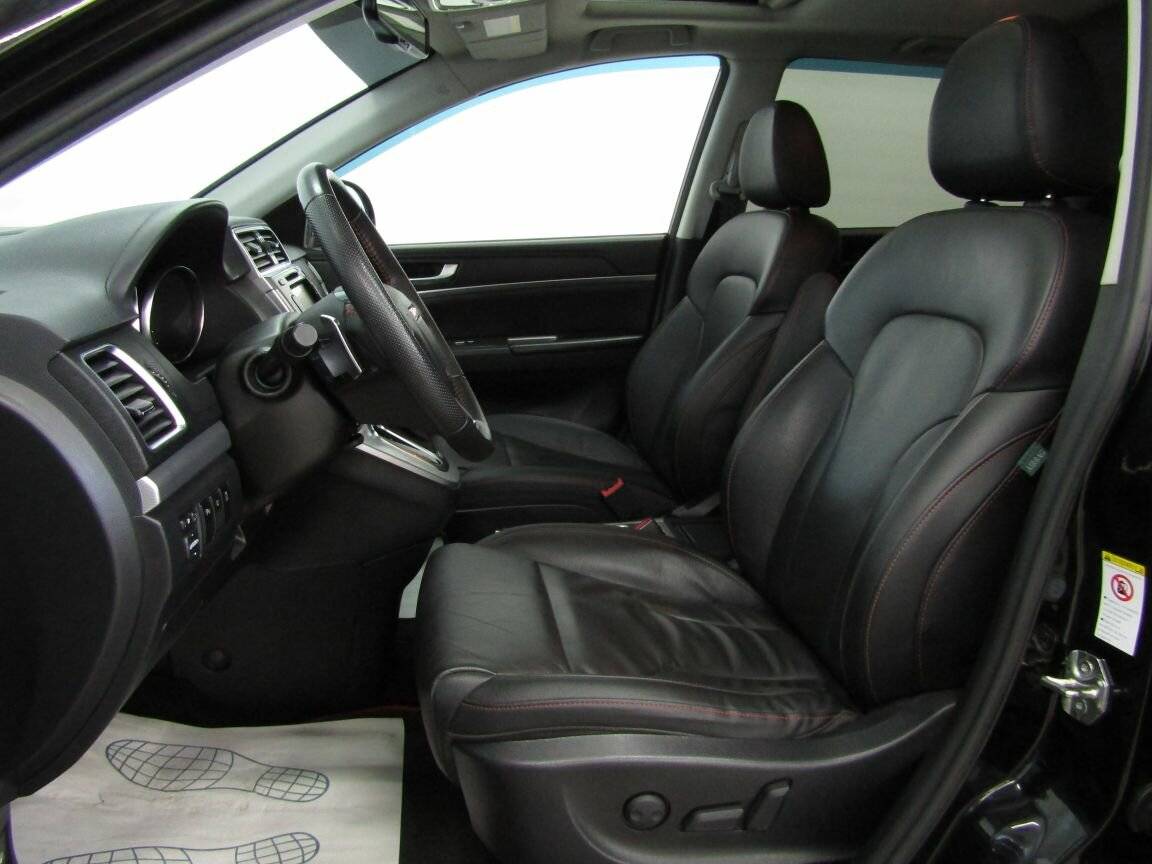 Haval H6 Red Label Sport, 2018 - Фото №10