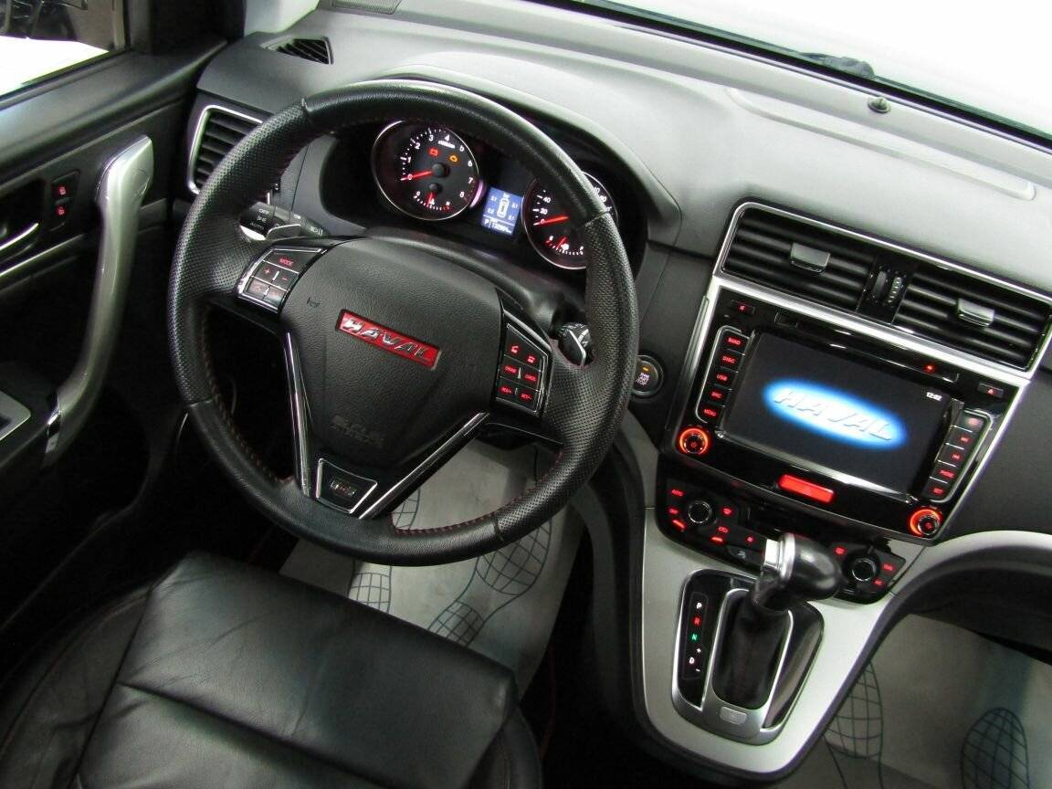 Haval H6 Red Label Sport, 2018 - Фото №14