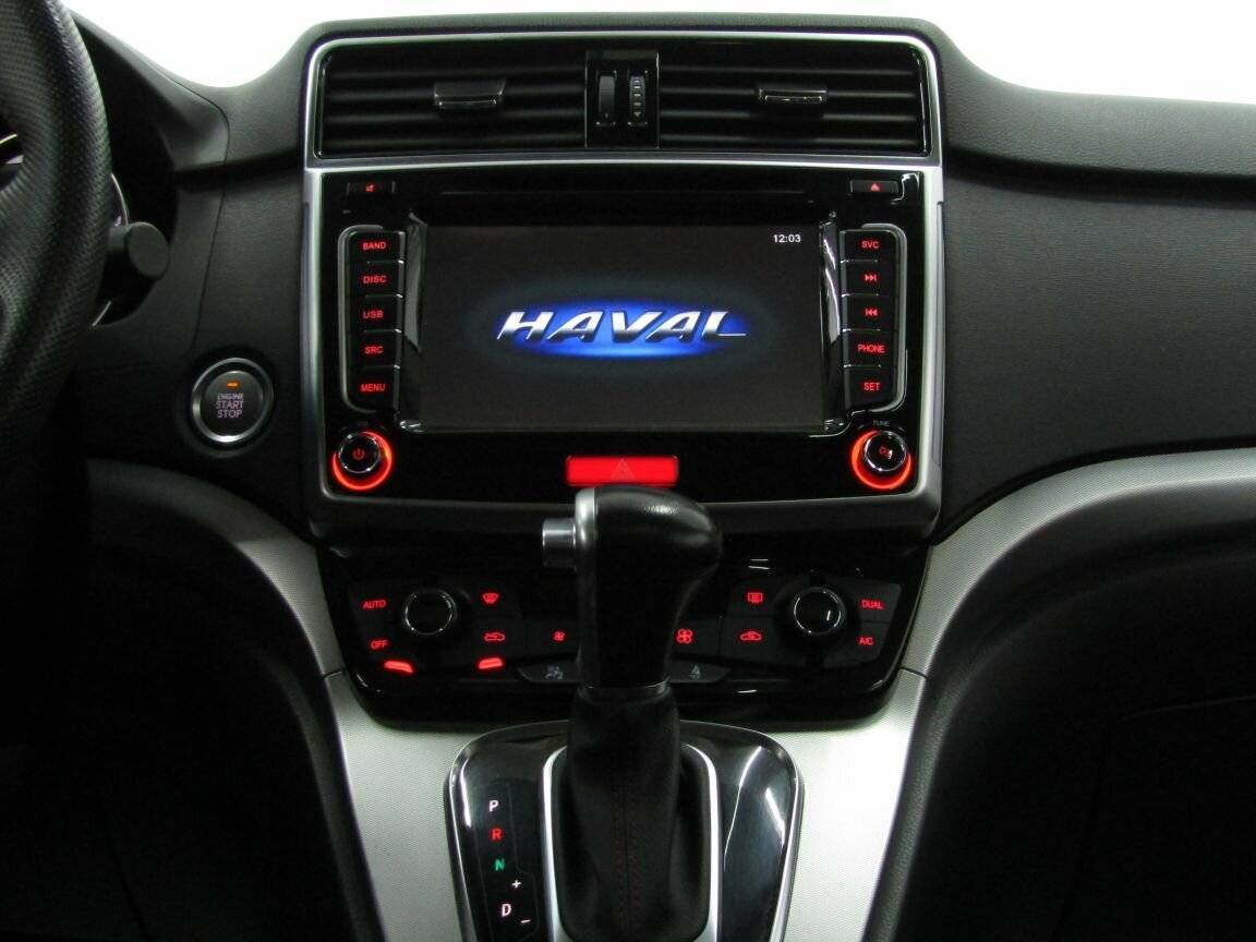 Haval H6 Red Label Sport, 2018 - Фото №15