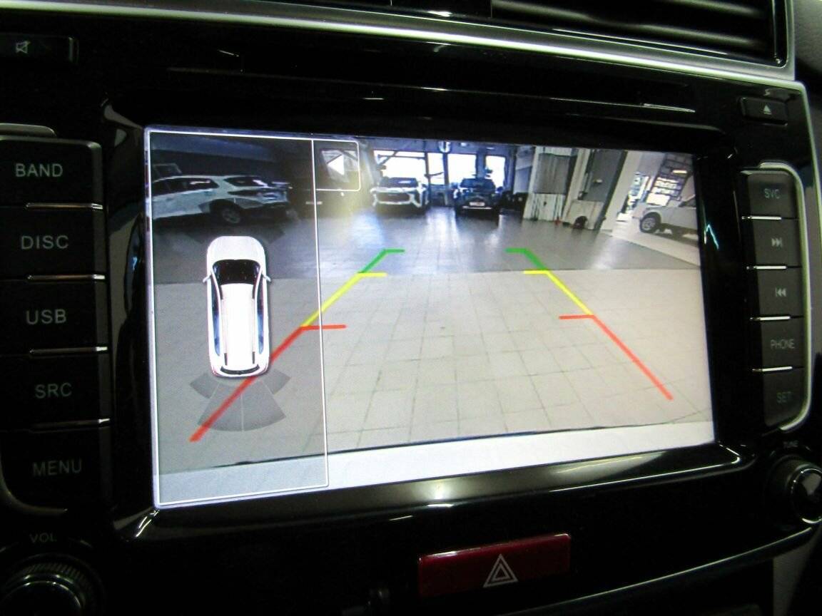 Haval H6 Red Label Sport, 2018 - Фото №21