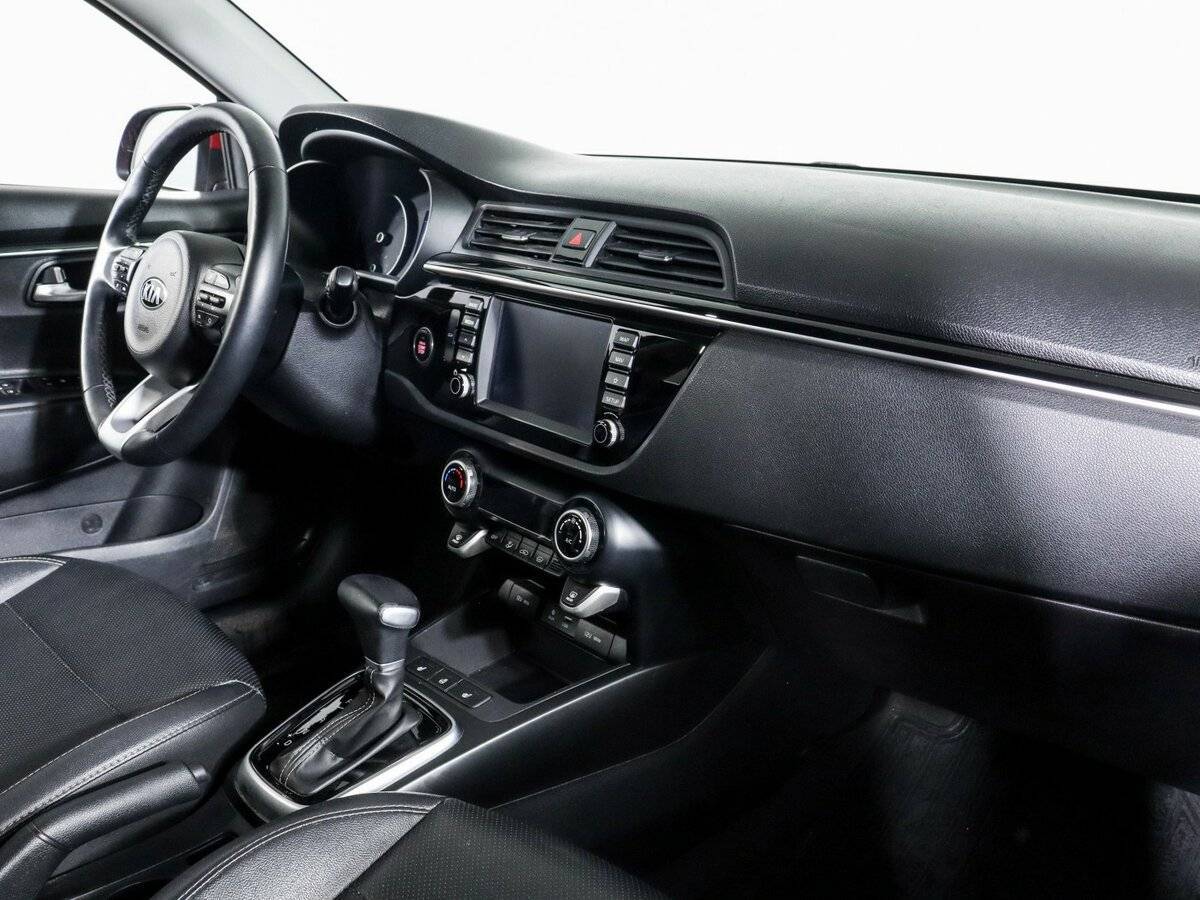 Kia Rio, 2020 - Фото №4