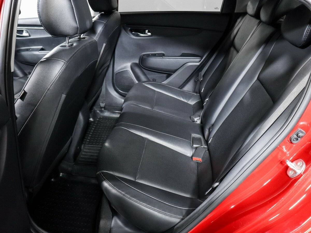 Kia Rio, 2020 - Фото №5