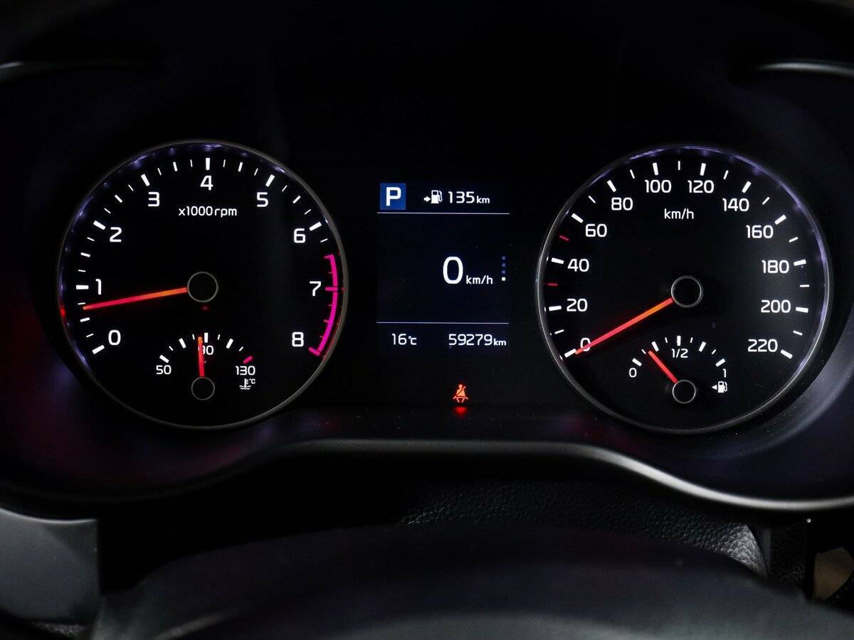 Kia Rio, 2020 - Фото №6