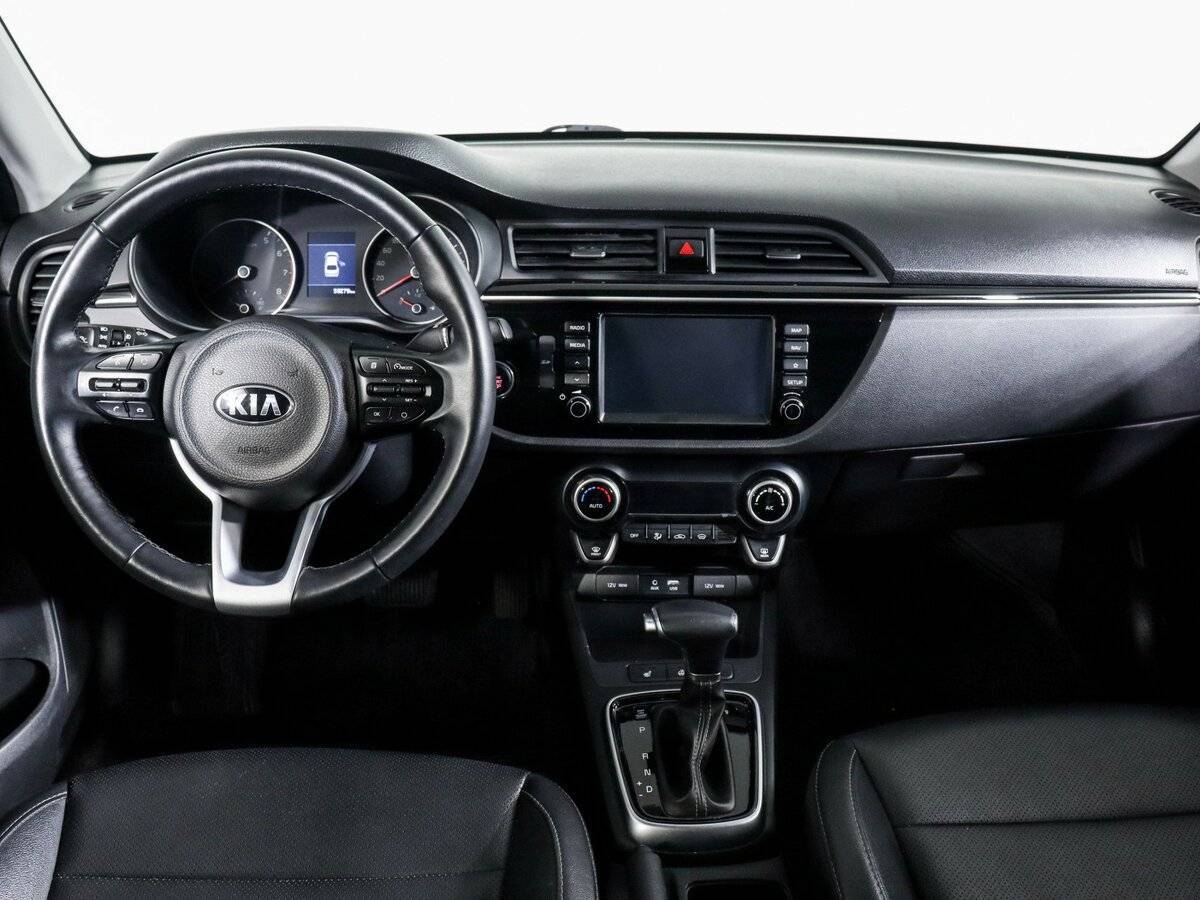Kia Rio, 2020 - Фото №7