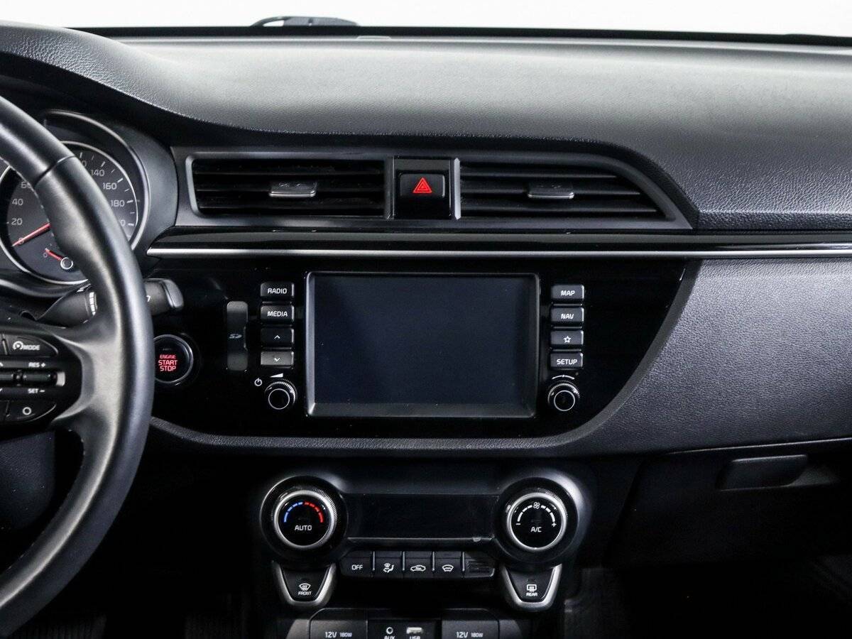 Kia Rio, 2020 - Фото №8