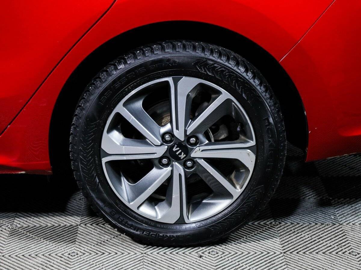 Kia Rio, 2020 - Фото №10