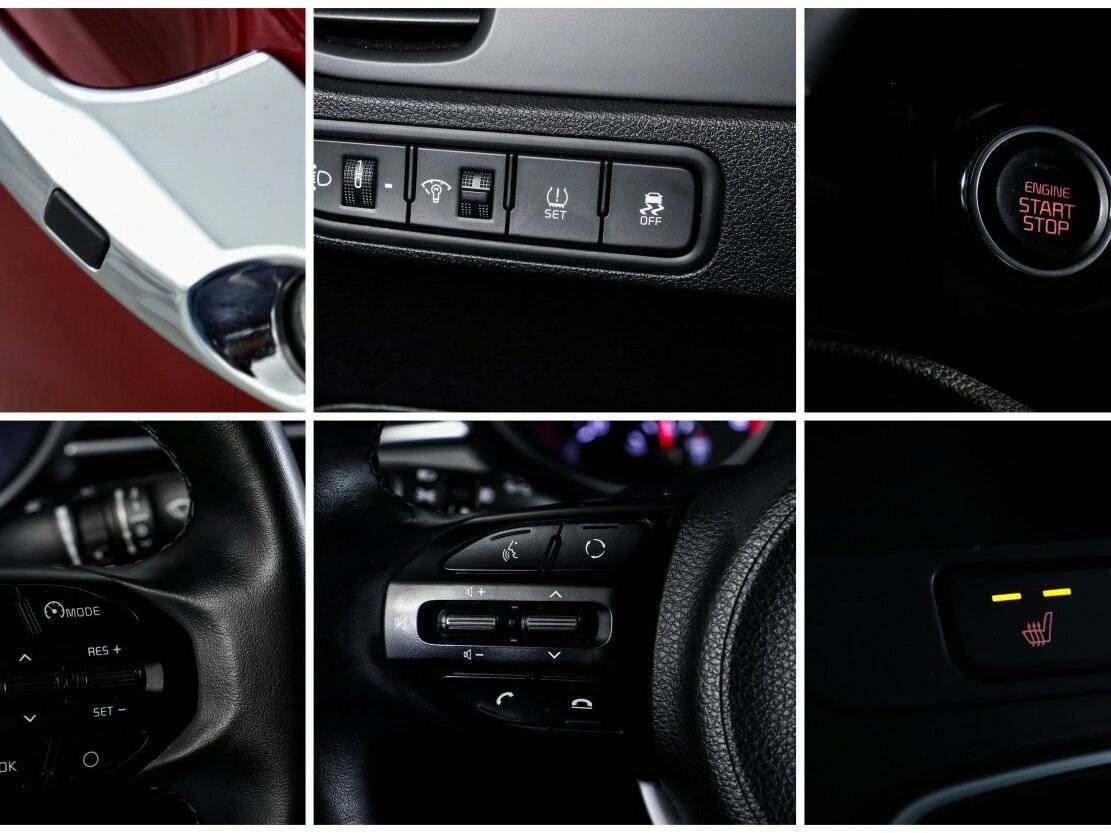 Kia Rio, 2020 - Фото №13