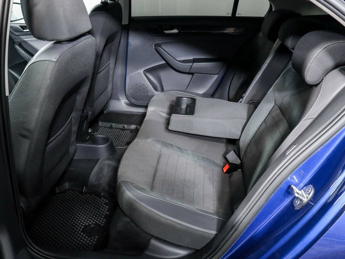 Volkswagen Polo, 2021 - Фото №5