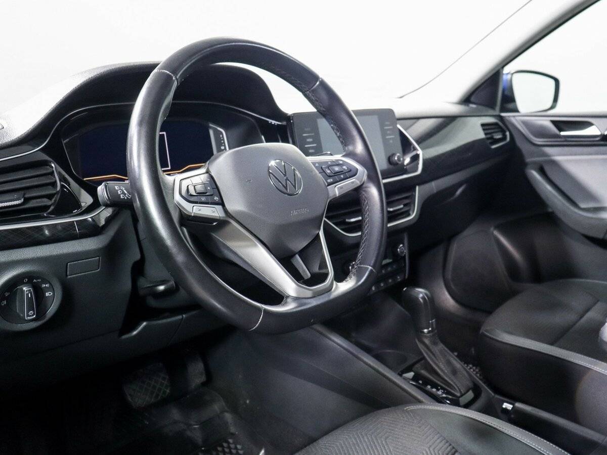 Volkswagen Polo, 2021 - Фото №9