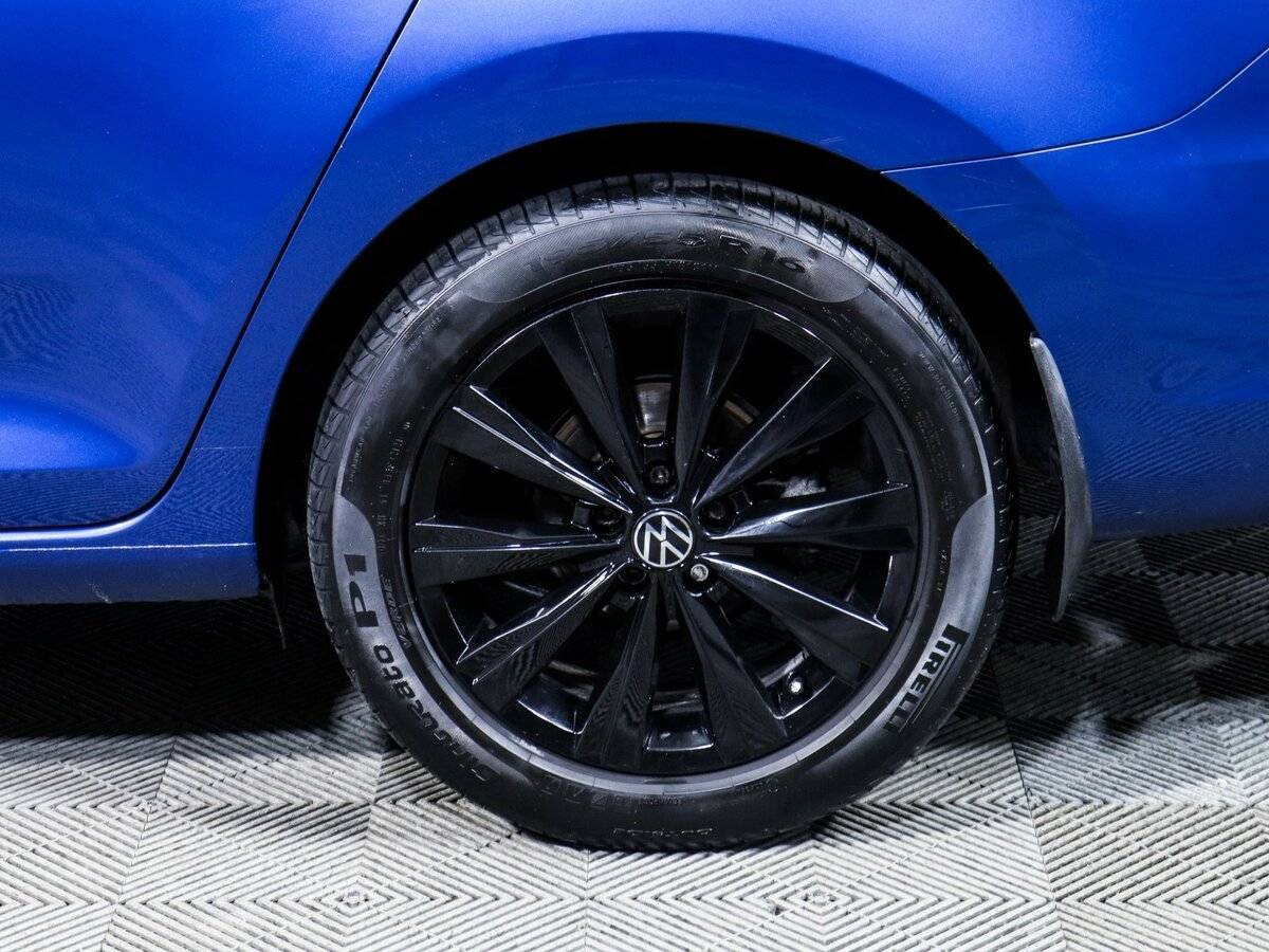 Volkswagen Polo, 2021 - Фото №10