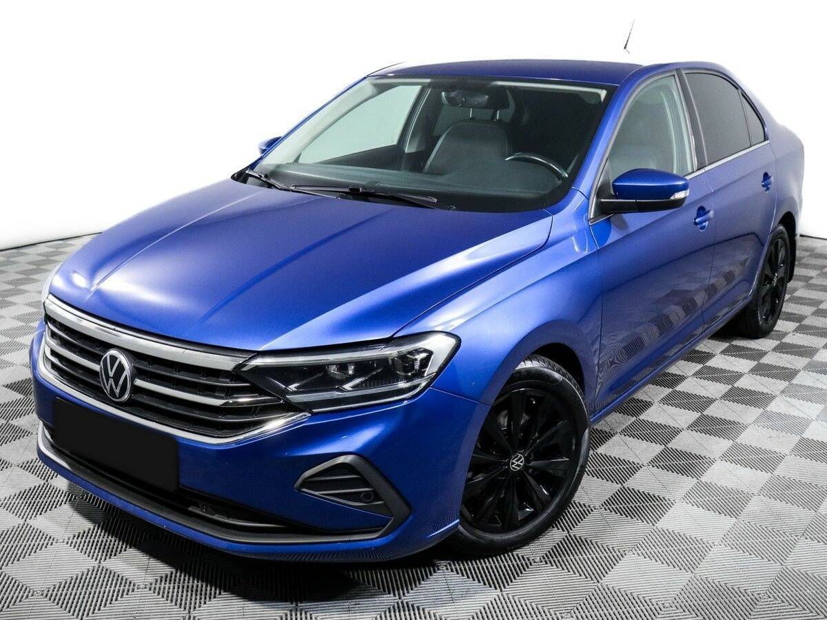 Volkswagen Polo, 2021 - Фото №12