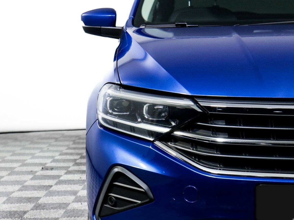 Volkswagen Polo, 2021 - Фото №13