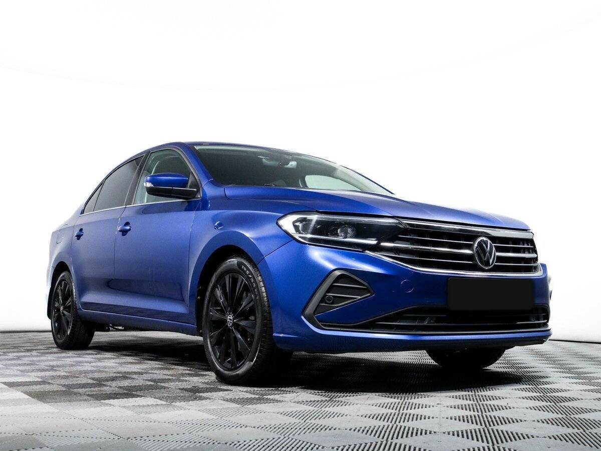 Volkswagen Polo, 2021 - Фото №14