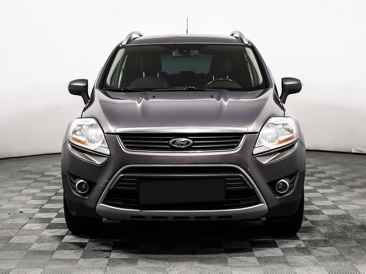 Ford Kuga, 2012 - Фото №1