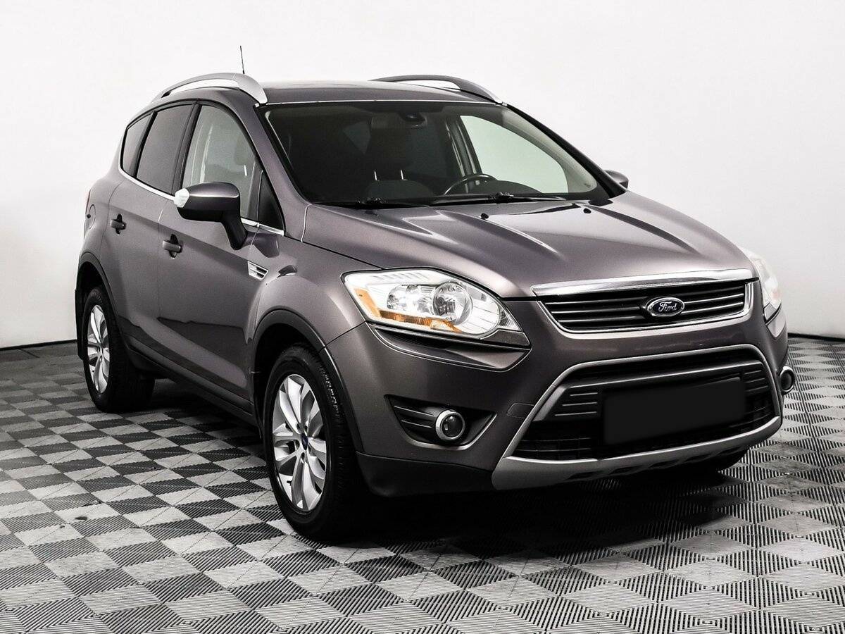 Ford Kuga, 2012 - Фото №2