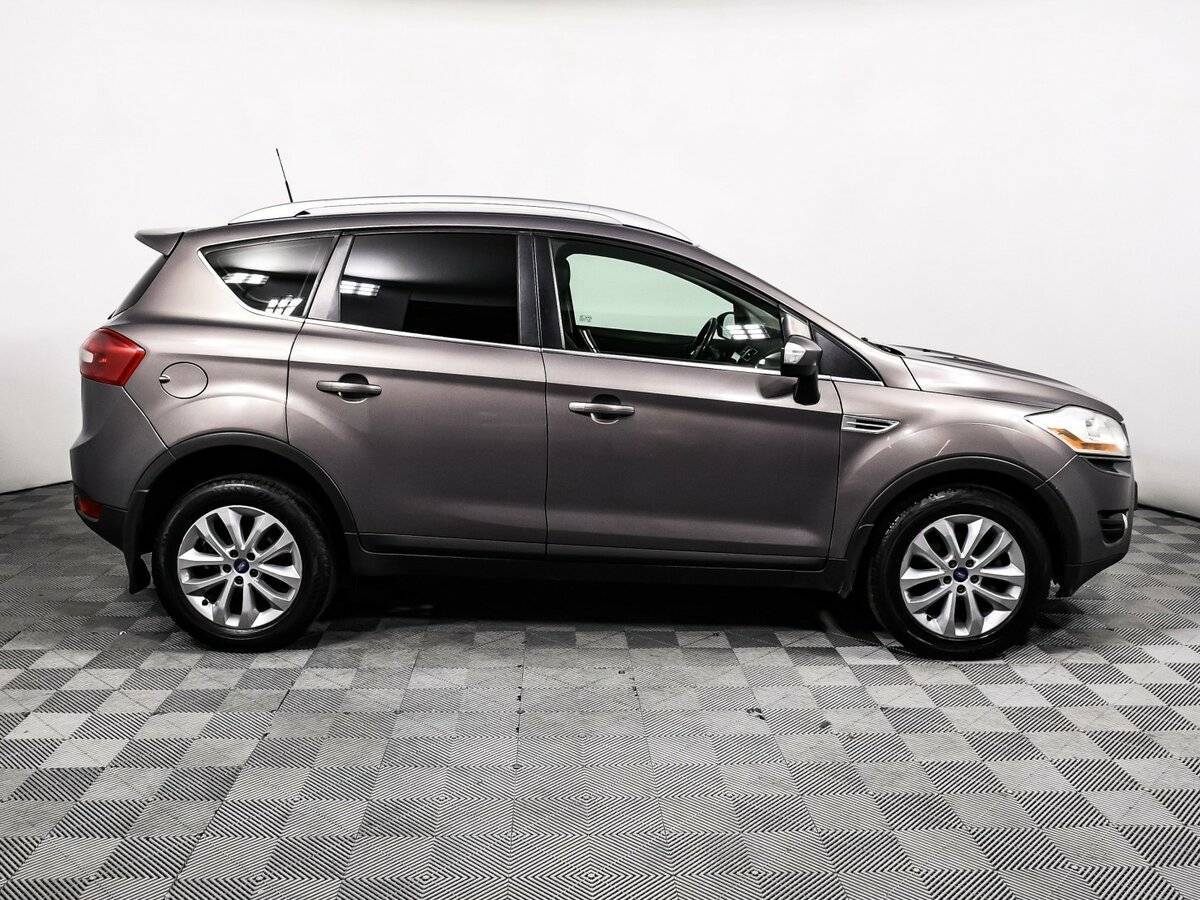Ford Kuga, 2012 - Фото №3