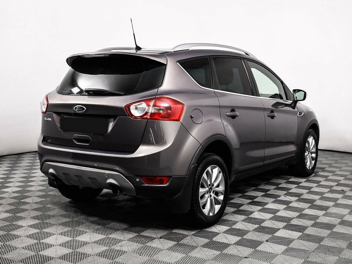 Ford Kuga, 2012 - Фото №4